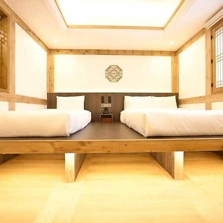 Hanok Hotel Daam 首爾 外观 照片