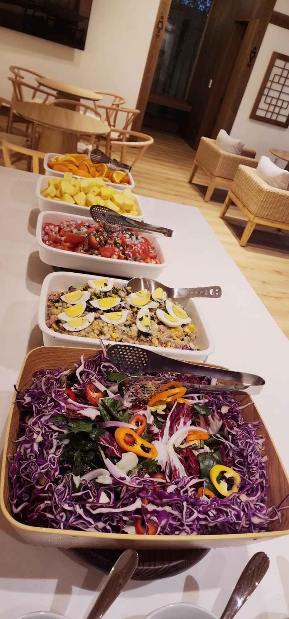 Hanok Hotel Daam 首爾 外观 照片