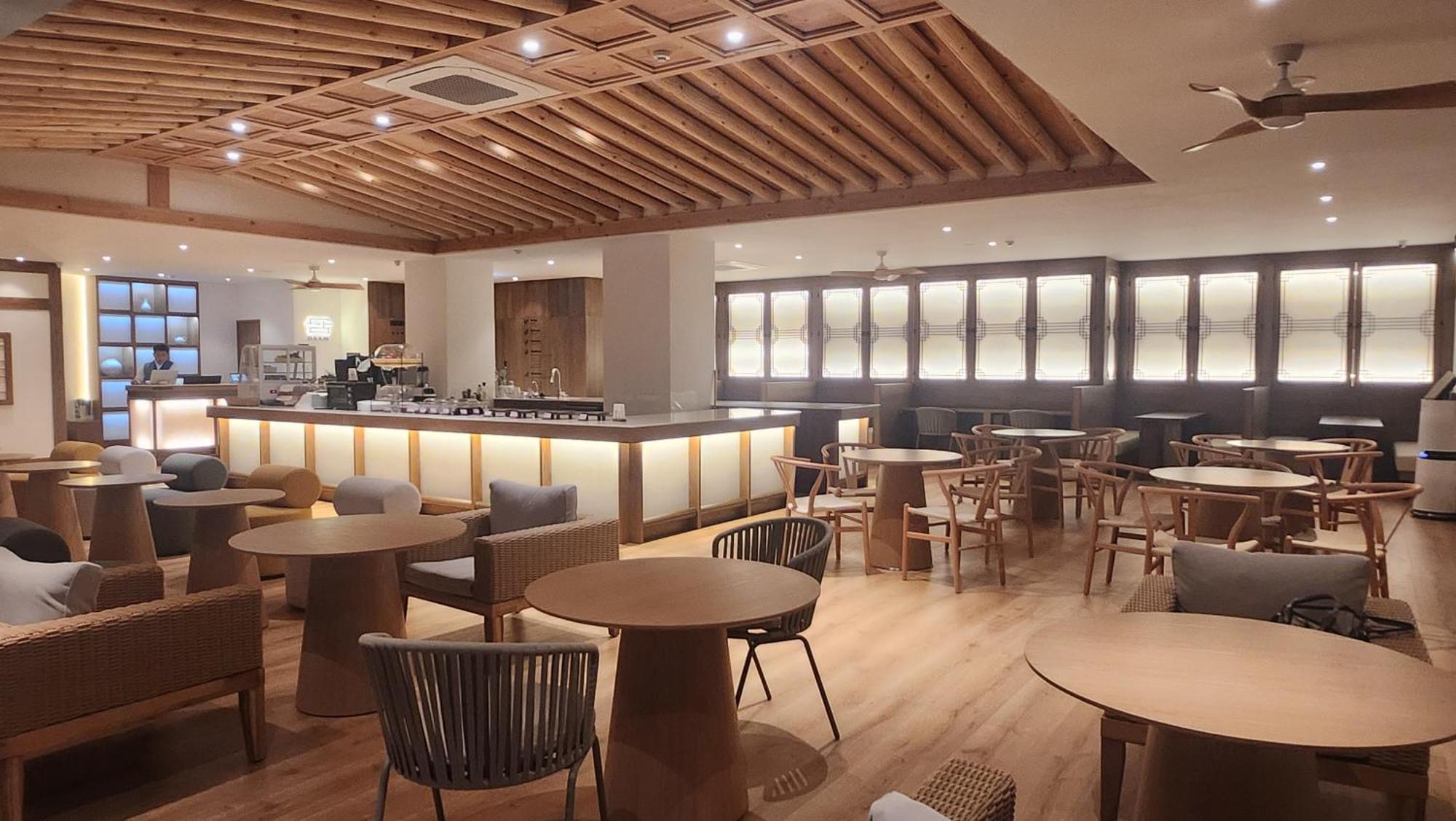 Hanok Hotel Daam 首爾 外观 照片