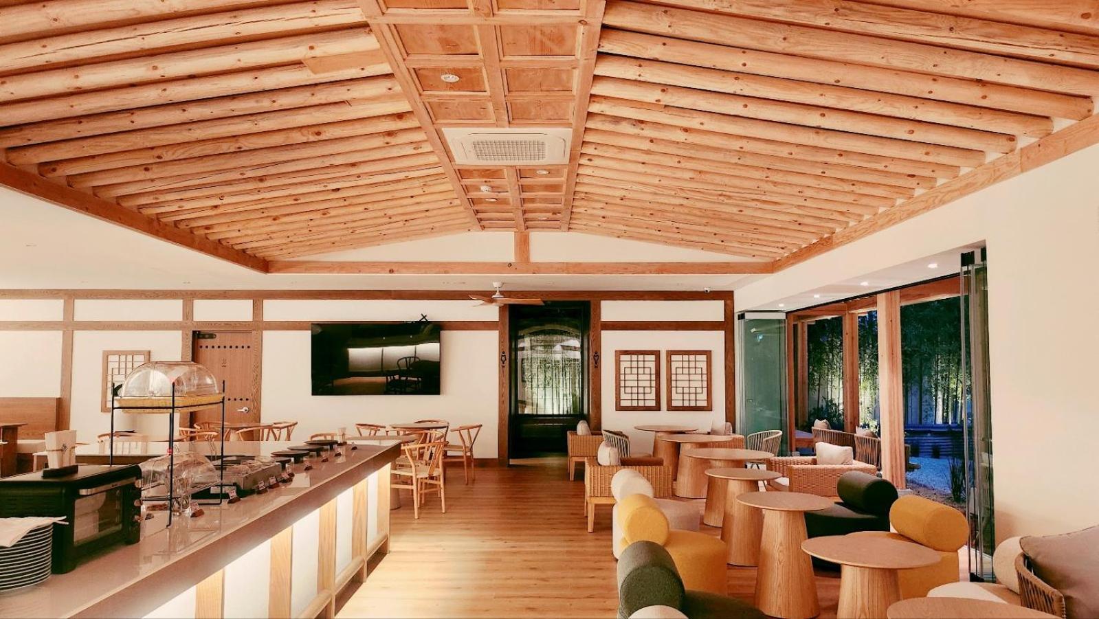 Hanok Hotel Daam 首爾 外观 照片