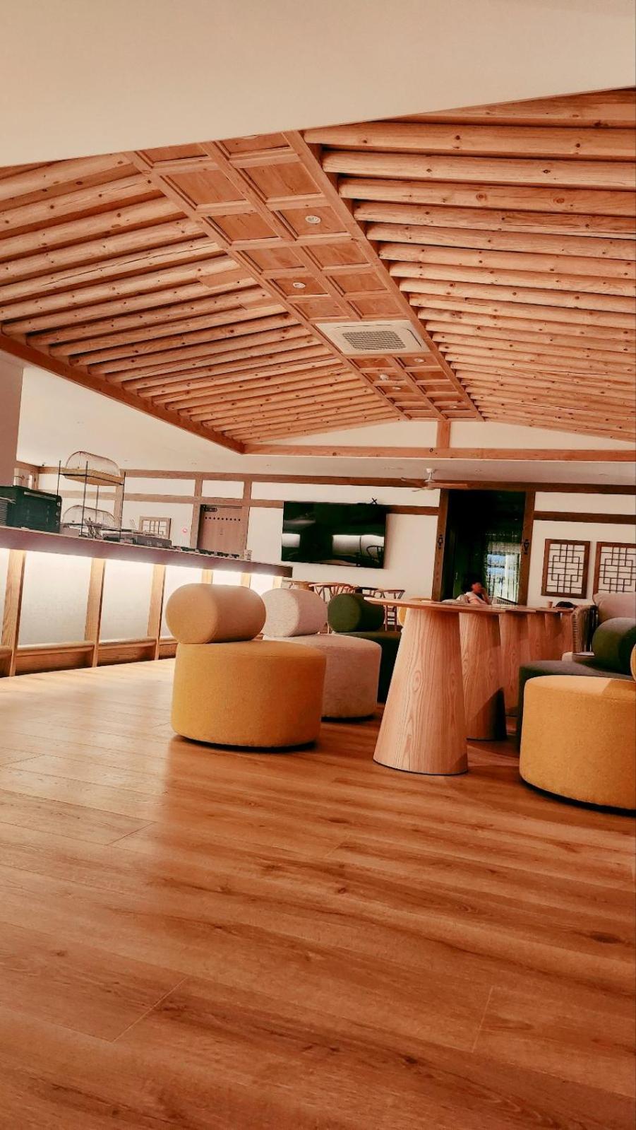 Hanok Hotel Daam 首爾 外观 照片
