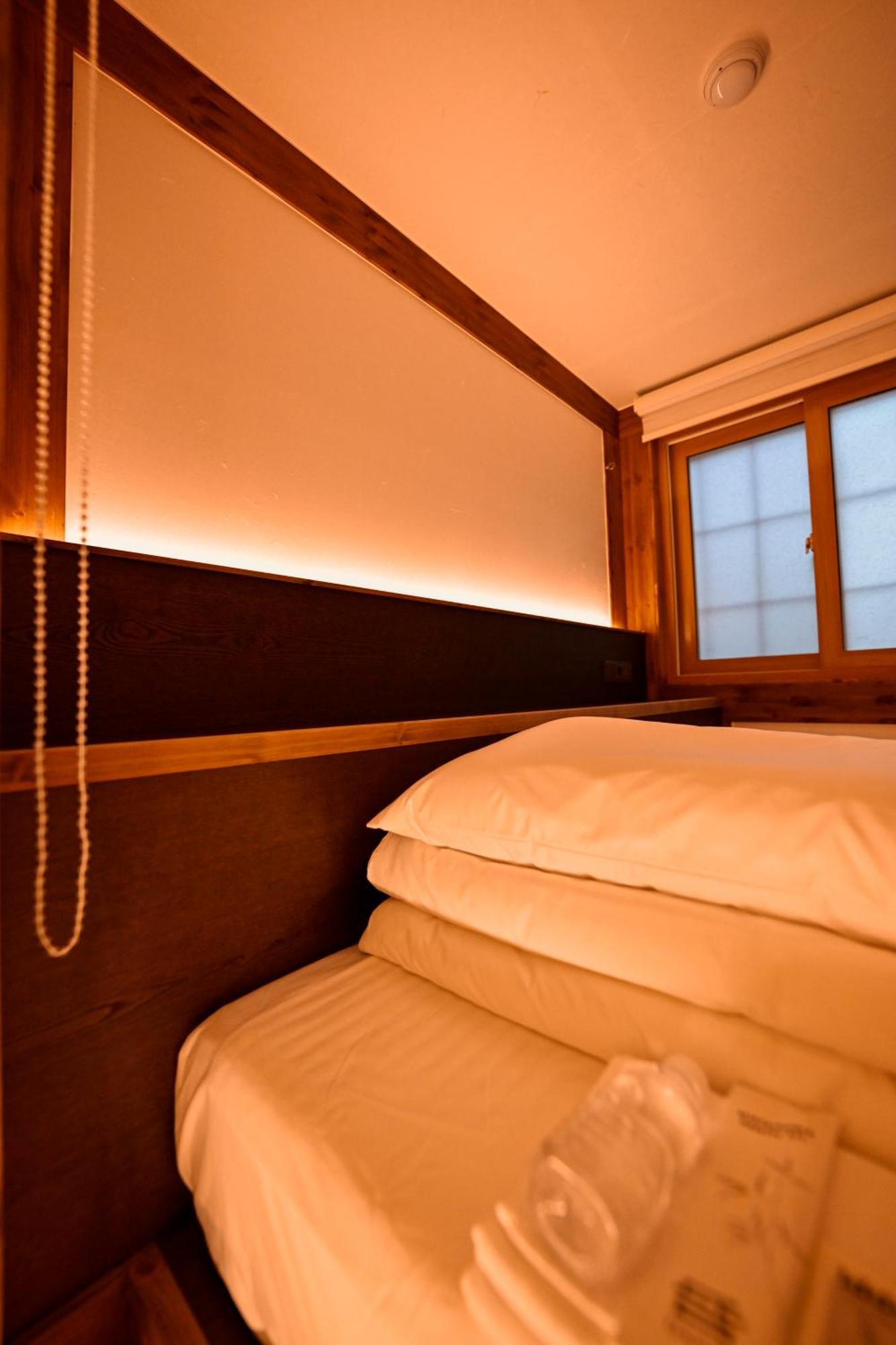Hanok Hotel Daam 首爾 外观 照片