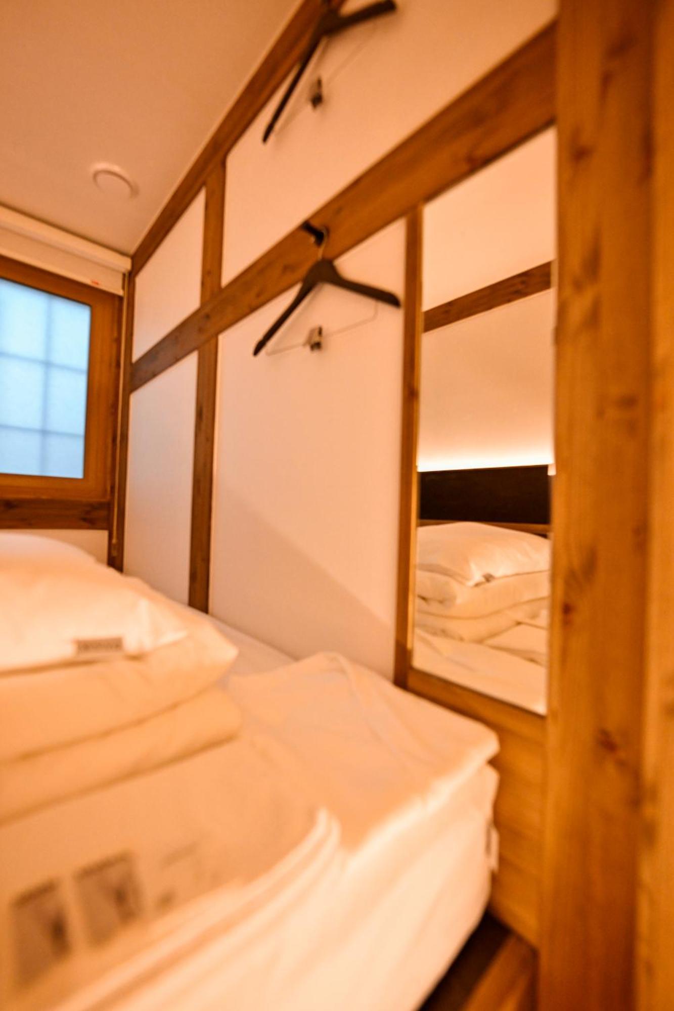 Hanok Hotel Daam 首爾 外观 照片