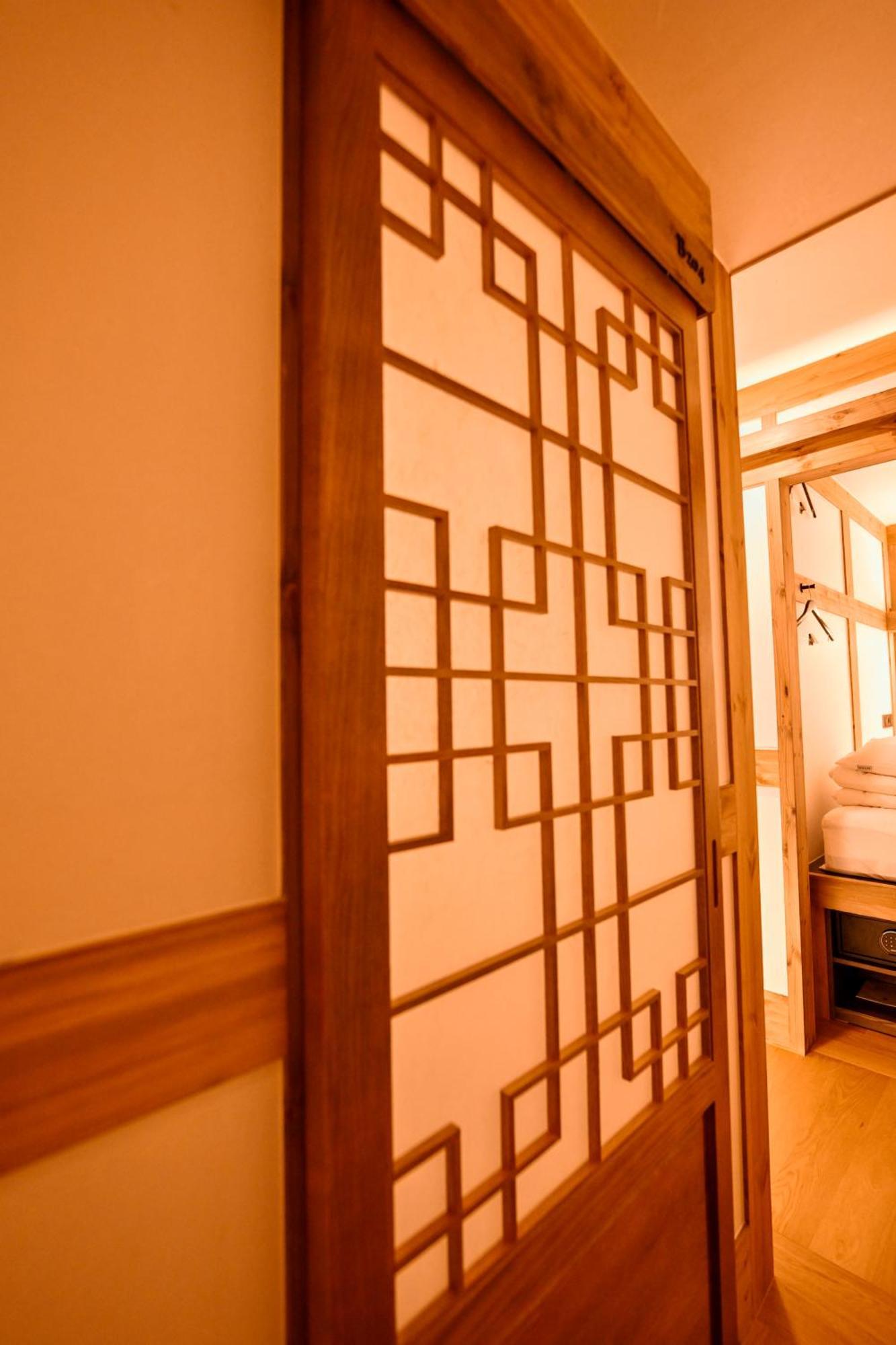 Hanok Hotel Daam 首爾 外观 照片