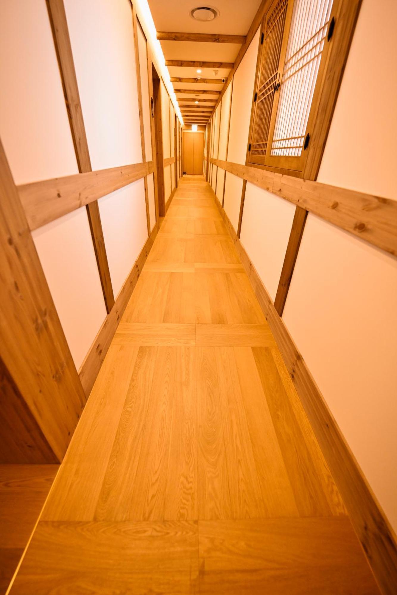 Hanok Hotel Daam 首爾 外观 照片