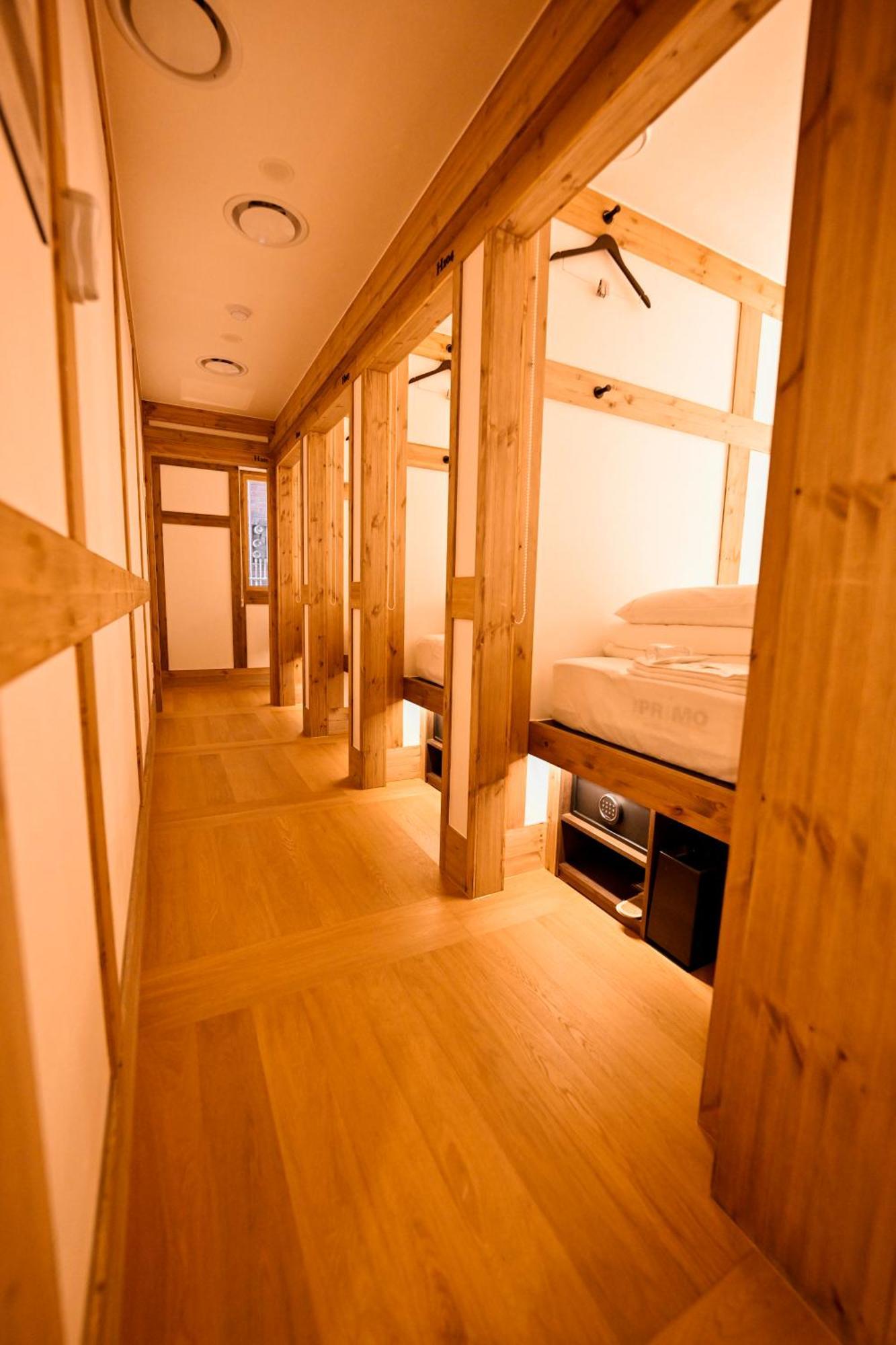 Hanok Hotel Daam 首爾 外观 照片