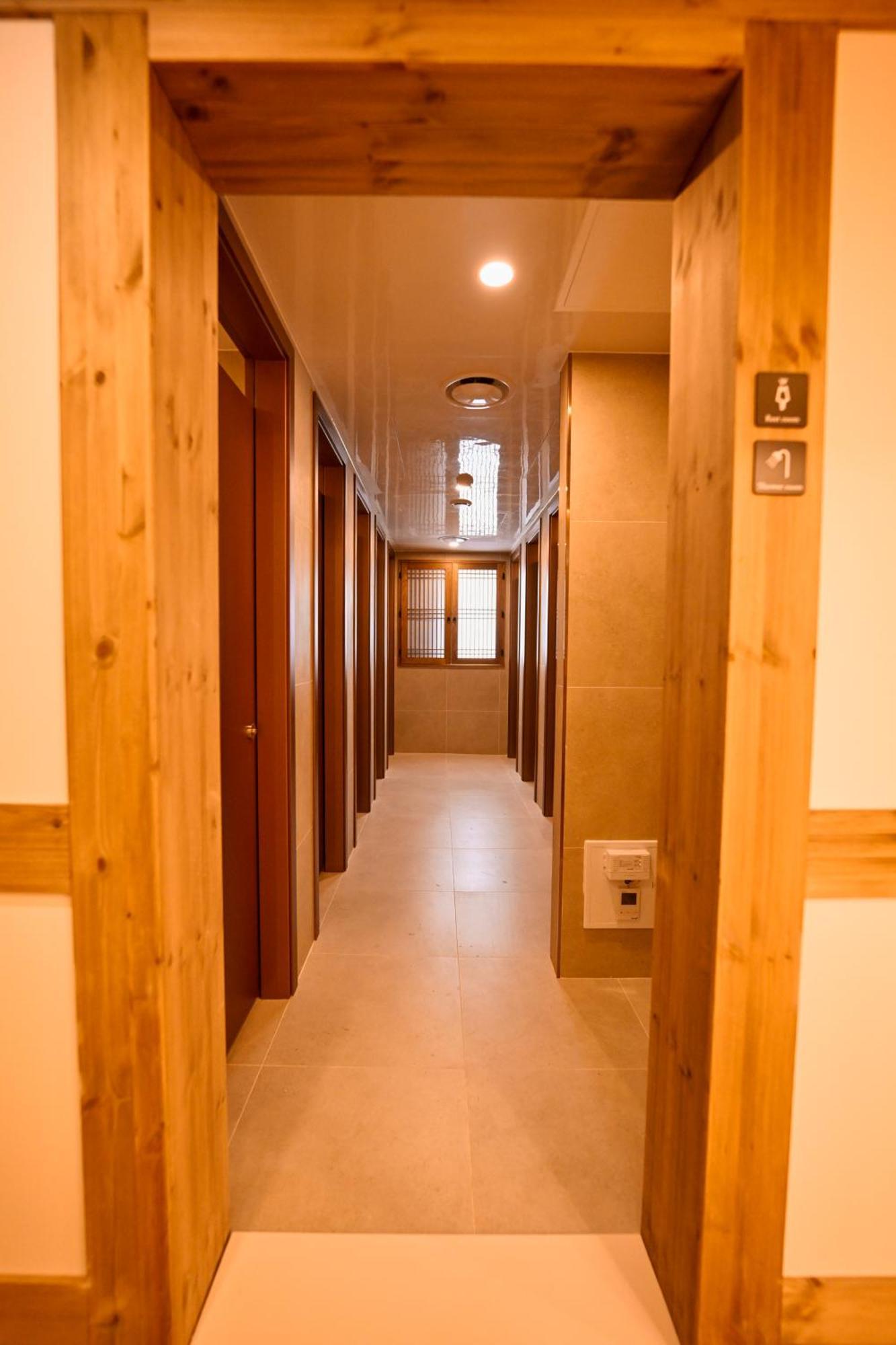 Hanok Hotel Daam 首爾 外观 照片