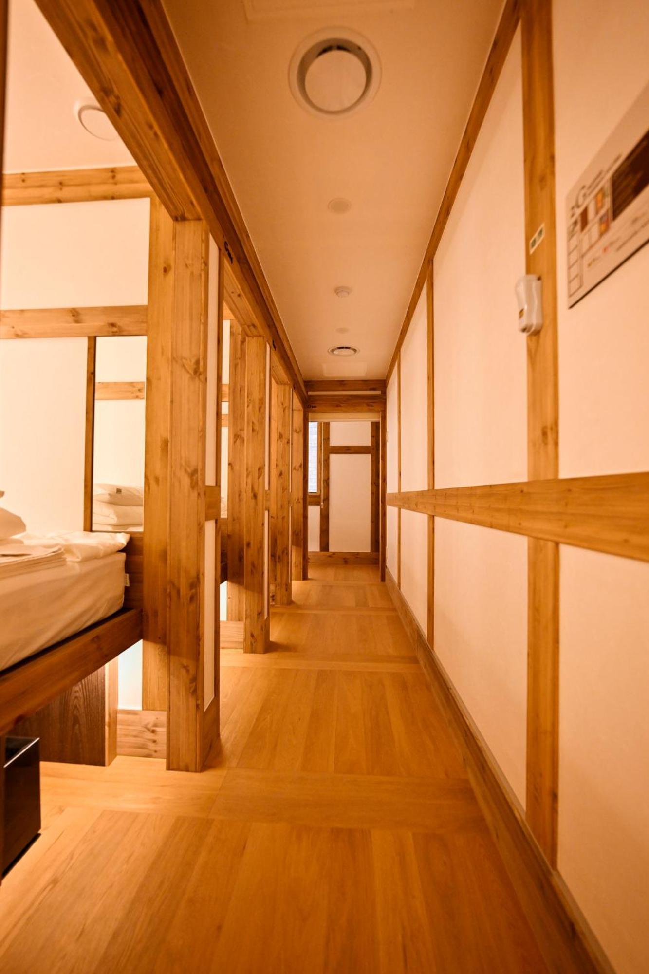 Hanok Hotel Daam 首爾 外观 照片