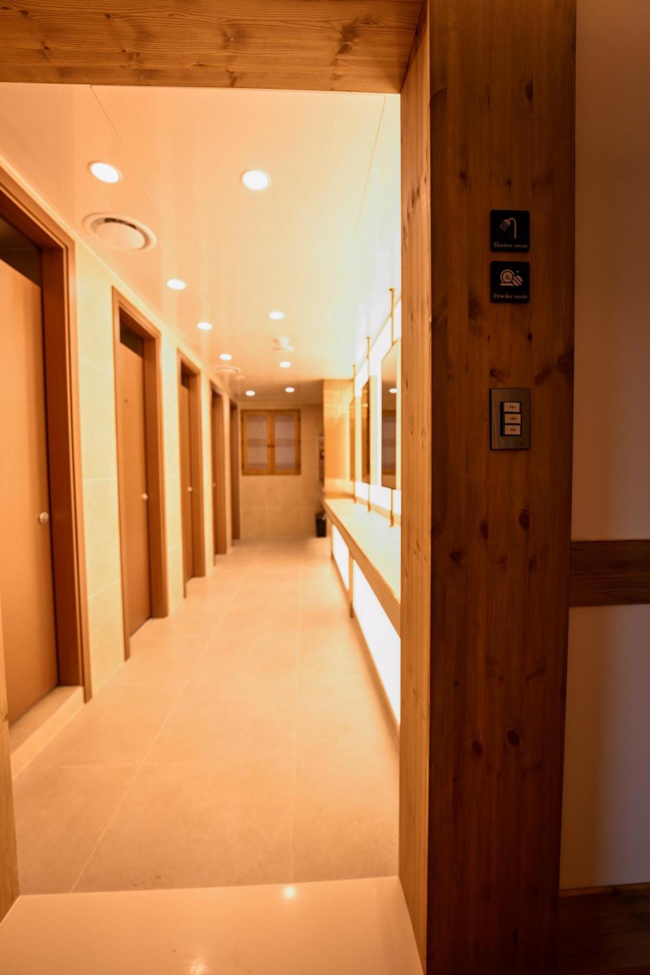 Hanok Hotel Daam 首爾 外观 照片