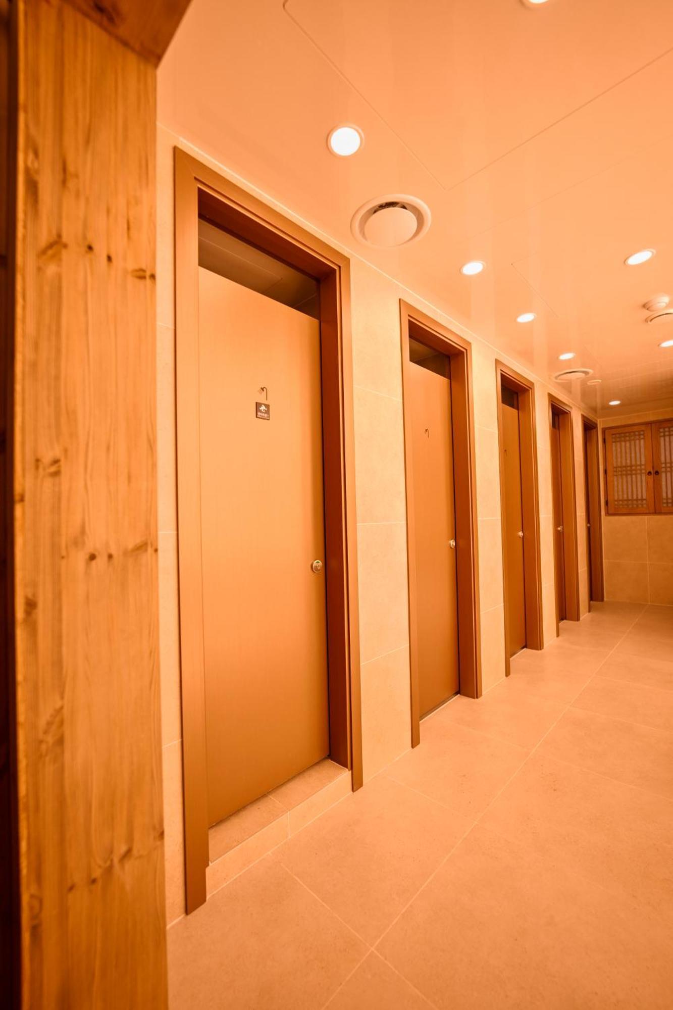 Hanok Hotel Daam 首爾 外观 照片