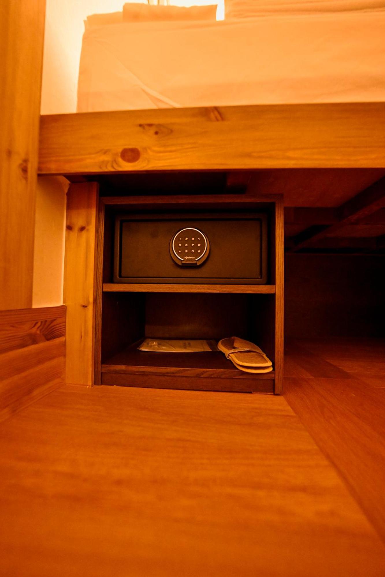 Hanok Hotel Daam 首爾 外观 照片