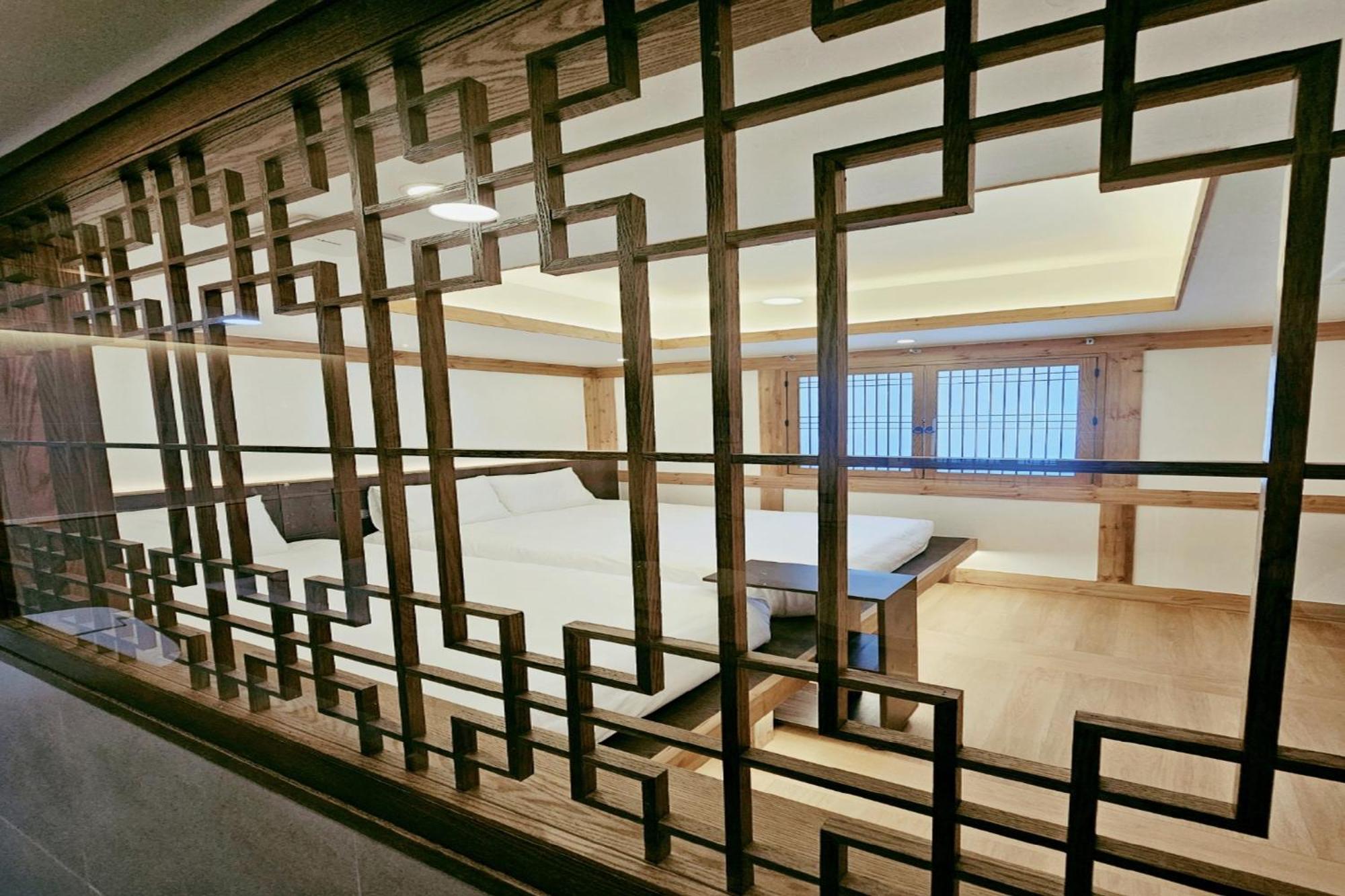 Hanok Hotel Daam 首爾 外观 照片