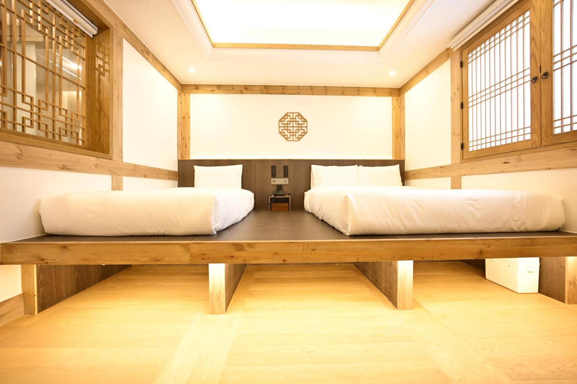 Hanok Hotel Daam 首爾 外观 照片