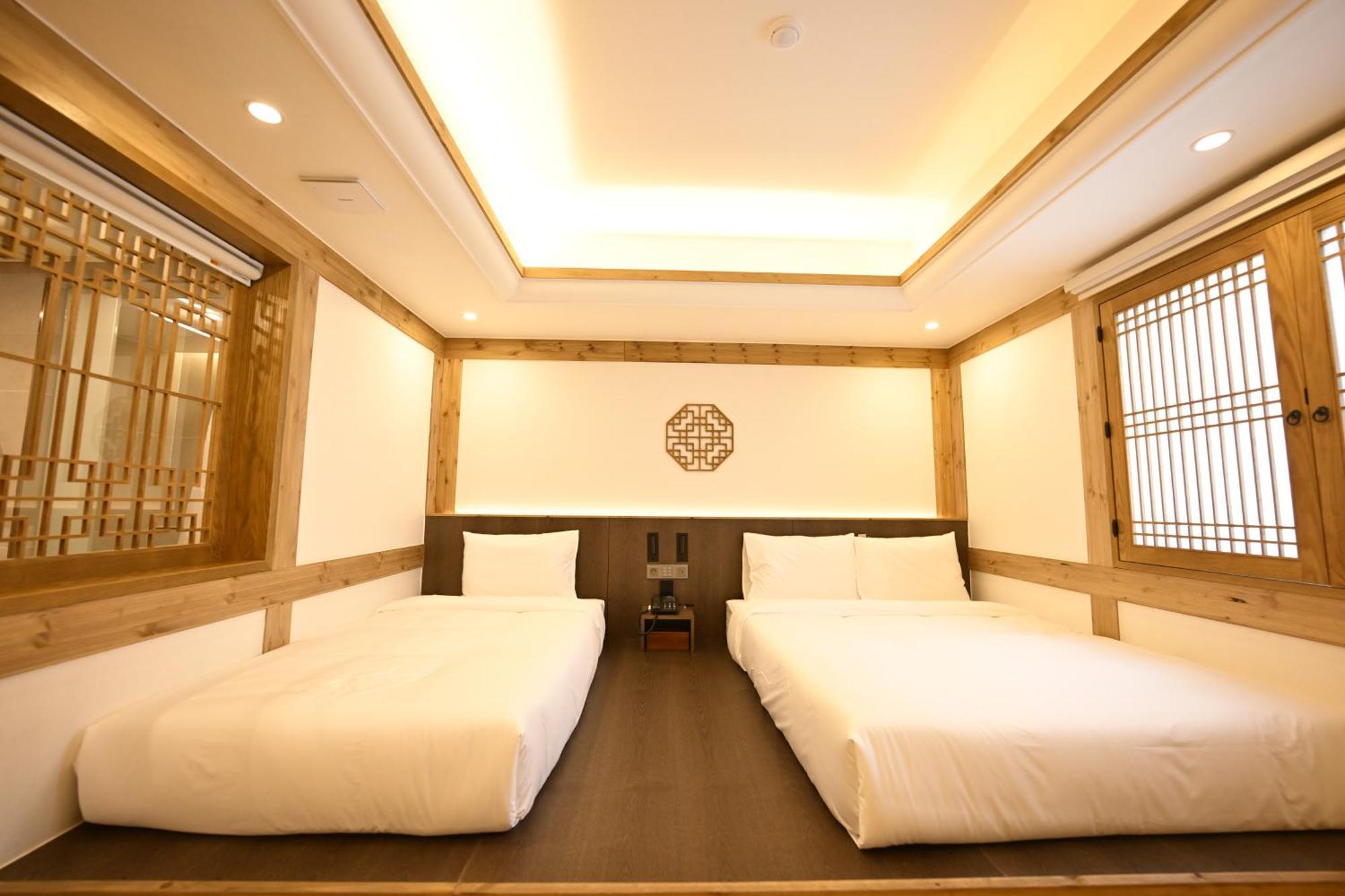 Hanok Hotel Daam 首爾 外观 照片