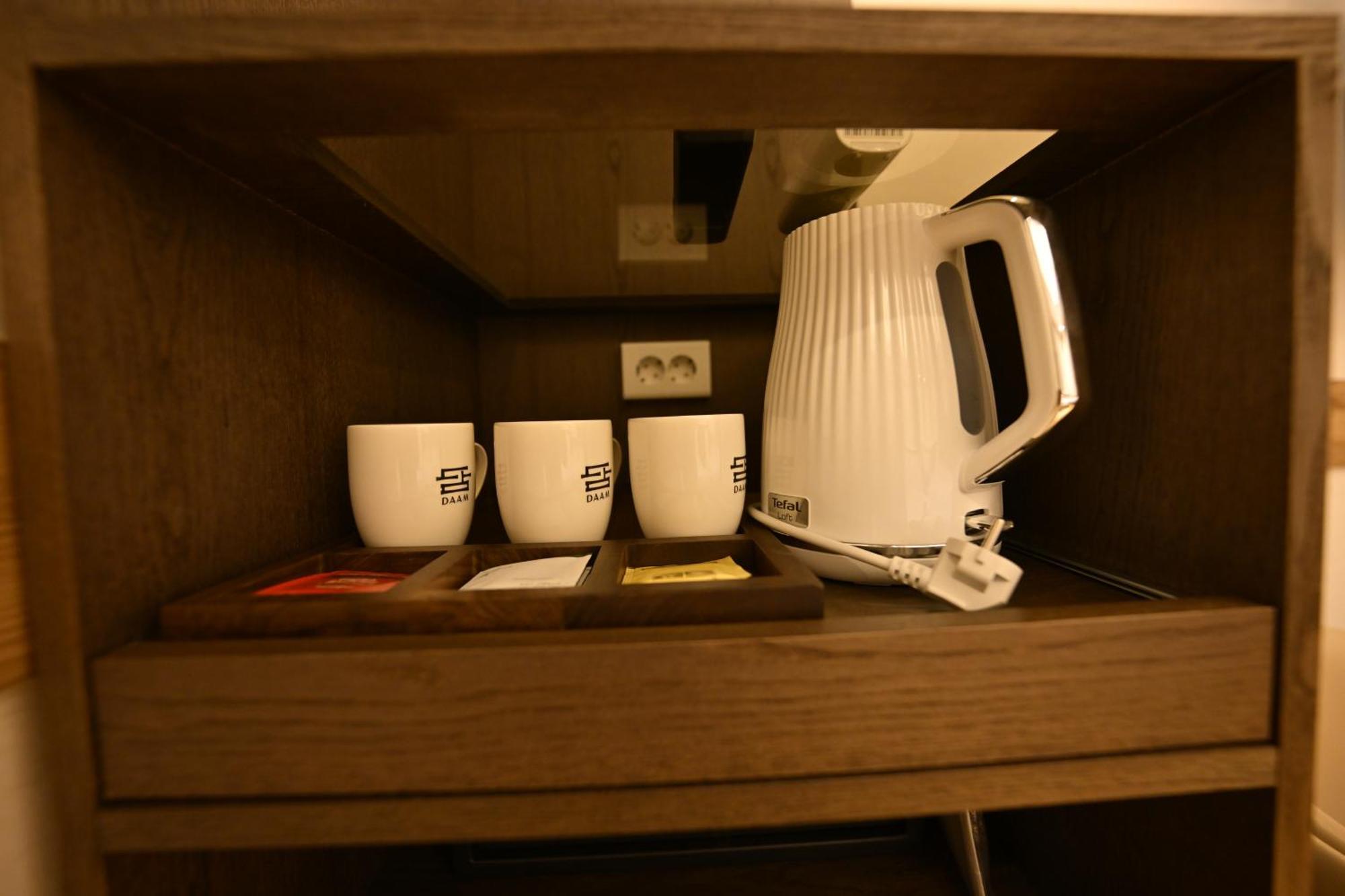 Hanok Hotel Daam 首爾 外观 照片