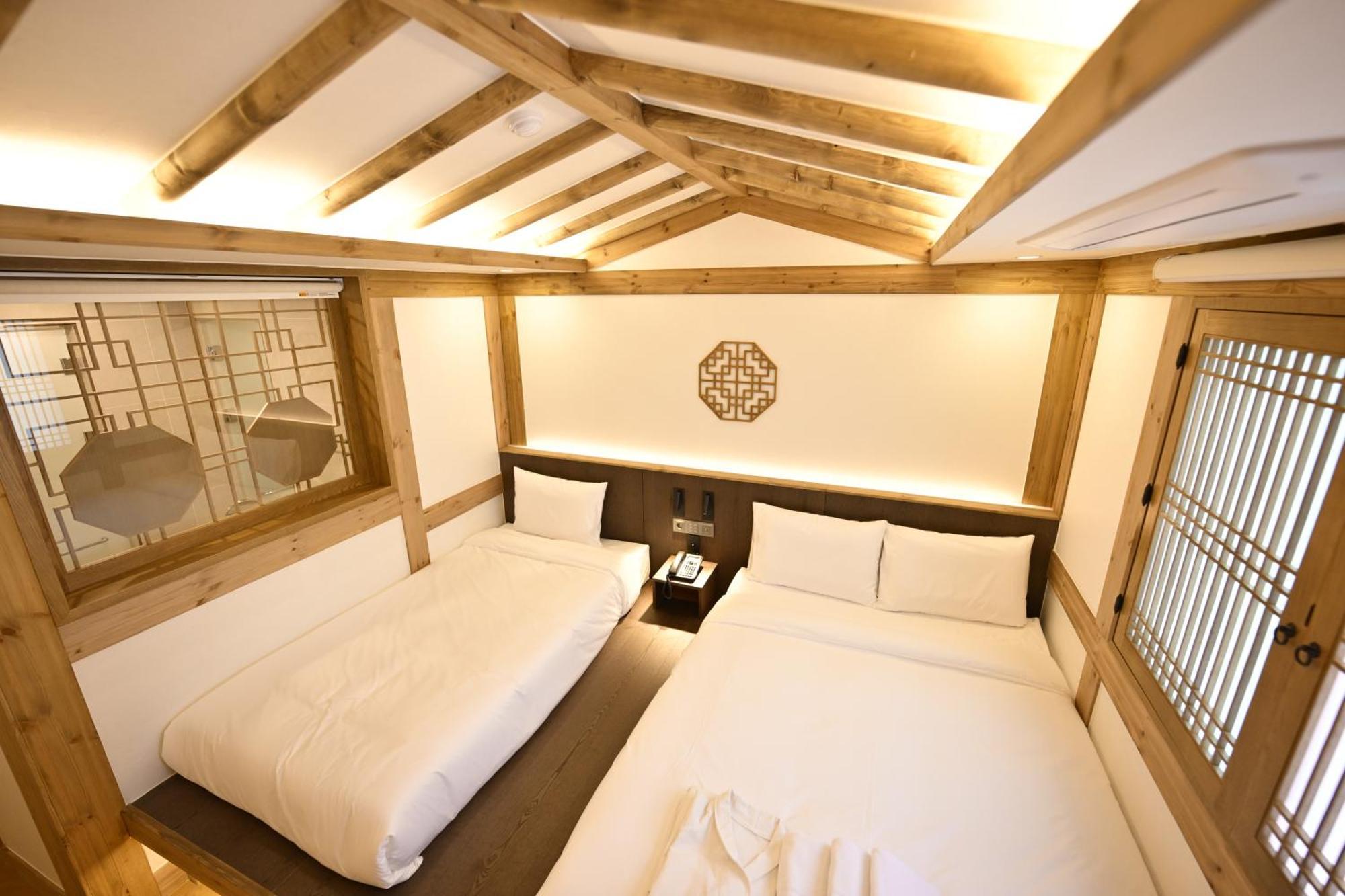 Hanok Hotel Daam 首爾 外观 照片