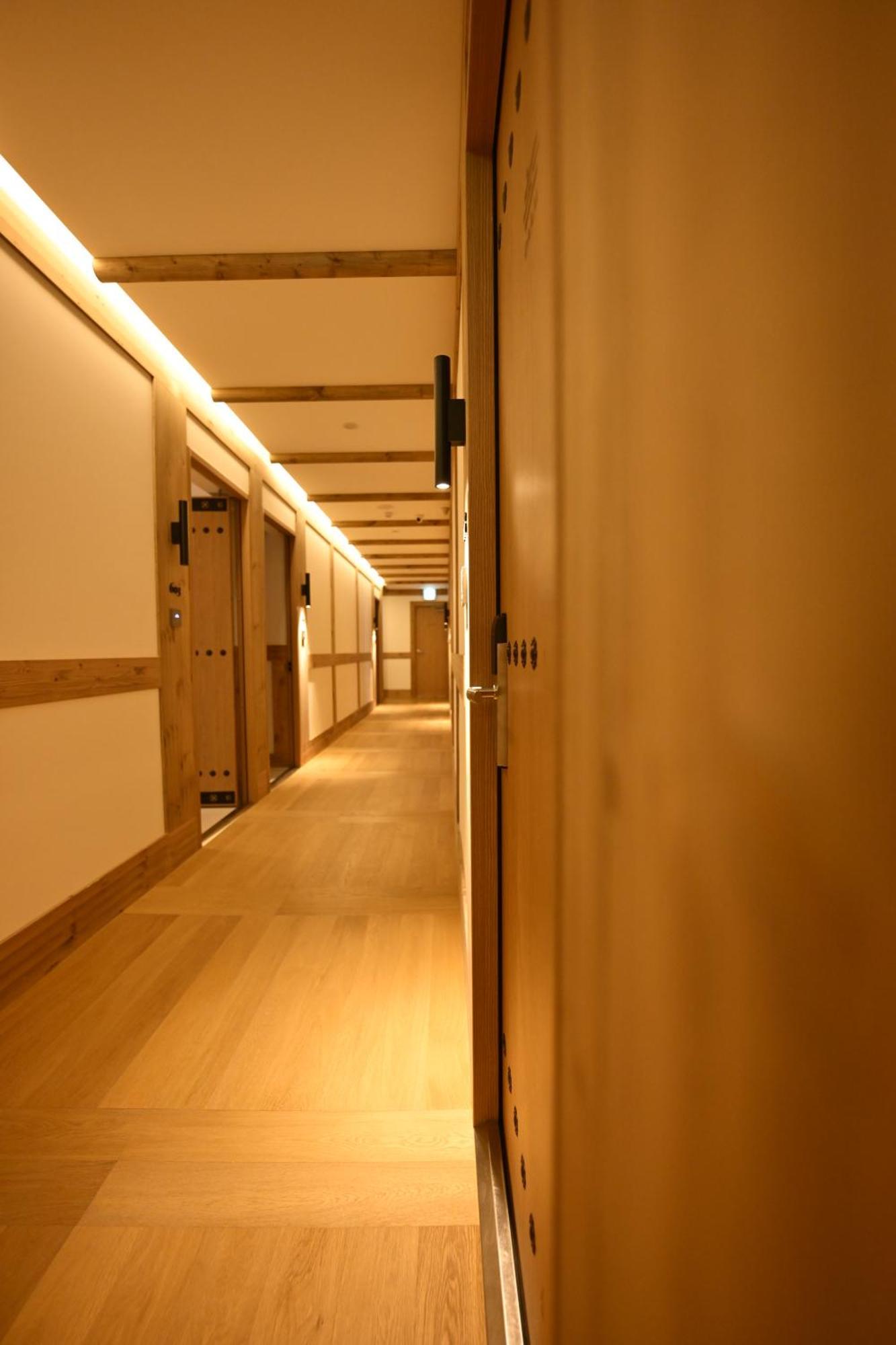 Hanok Hotel Daam 首爾 外观 照片