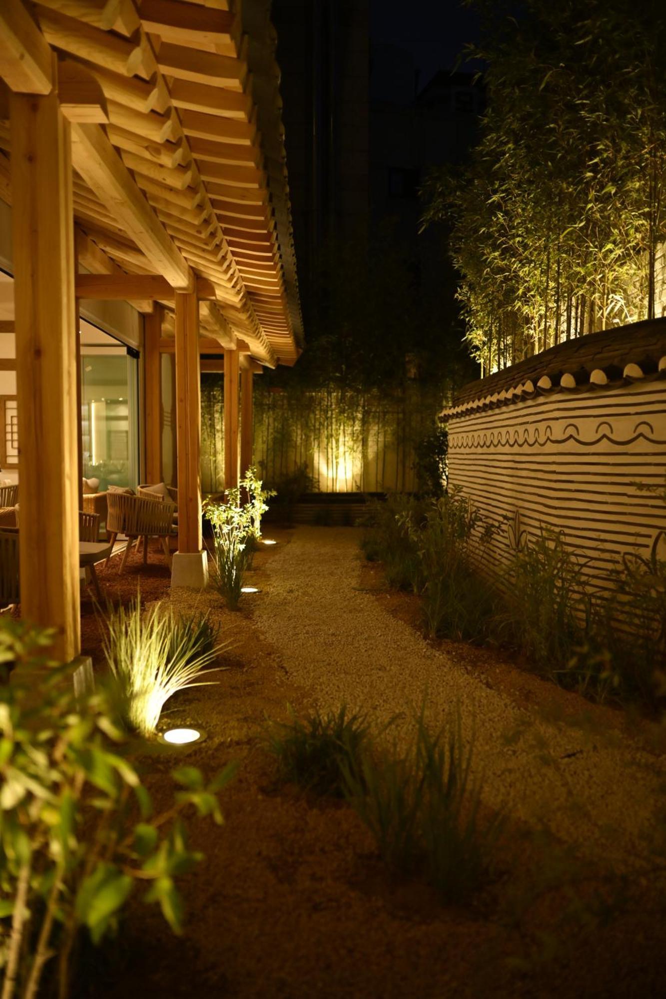 Hanok Hotel Daam 首爾 外观 照片
