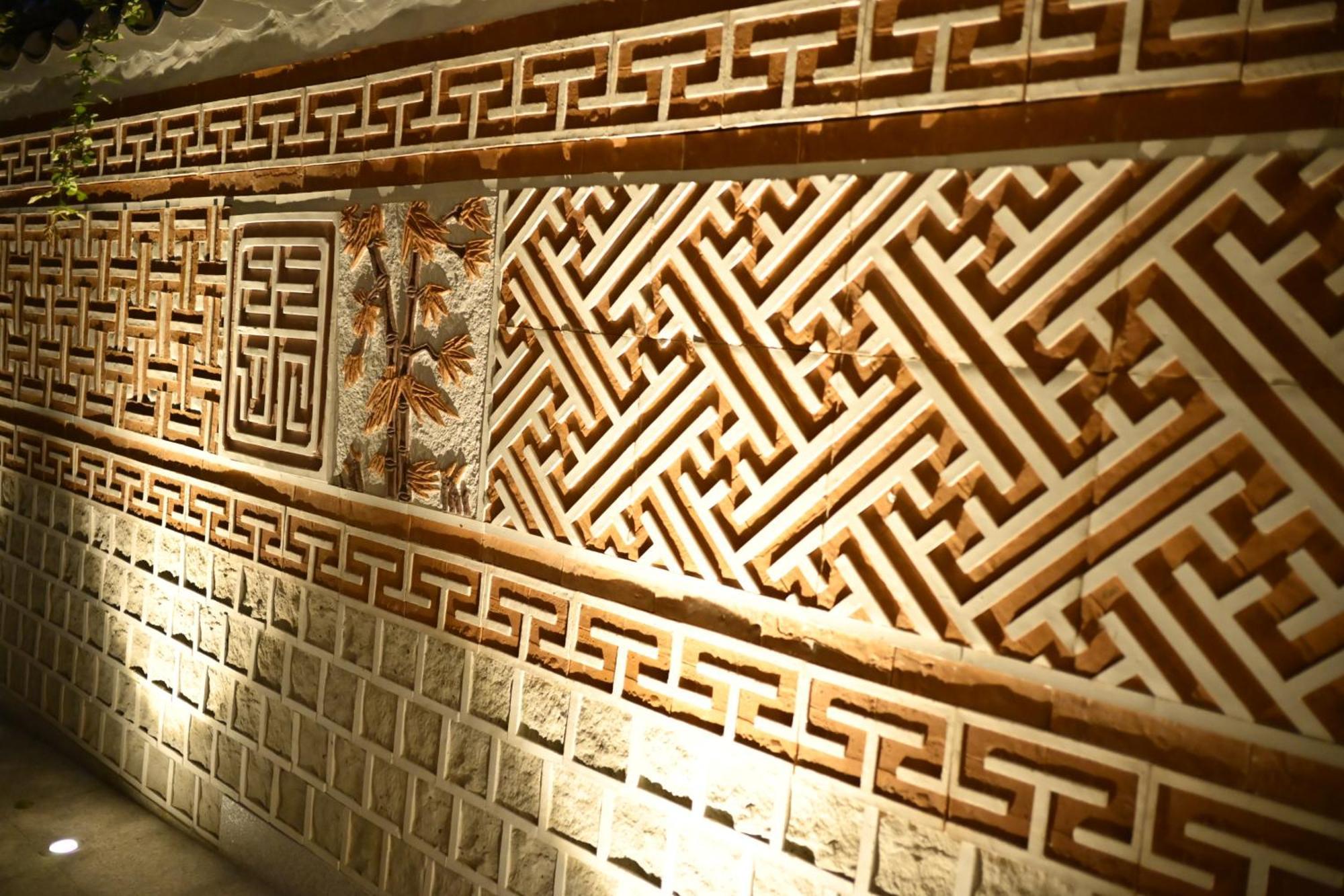 Hanok Hotel Daam 首爾 外观 照片