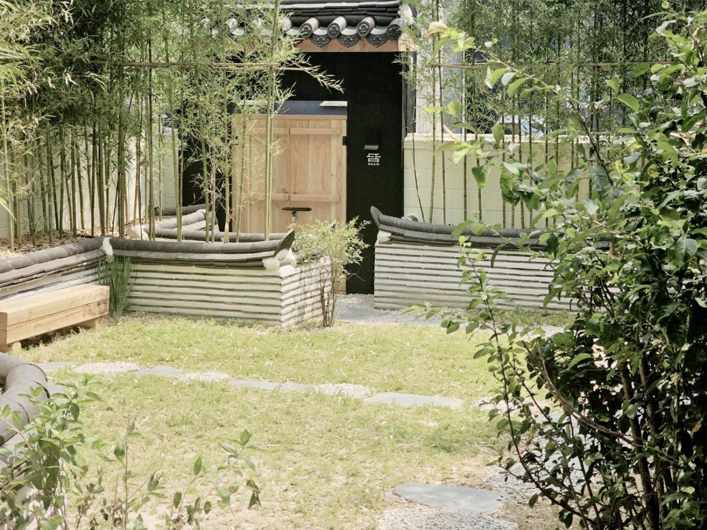 Hanok Hotel Daam 首爾 外观 照片