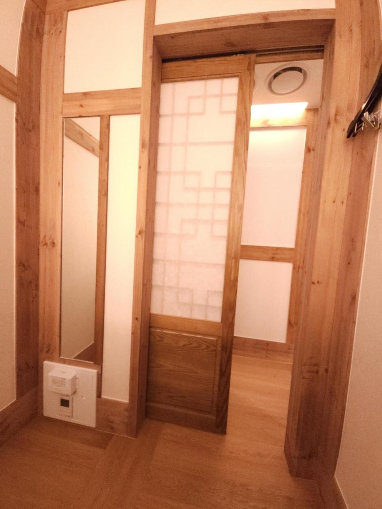 Hanok Hotel Daam 首爾 外观 照片