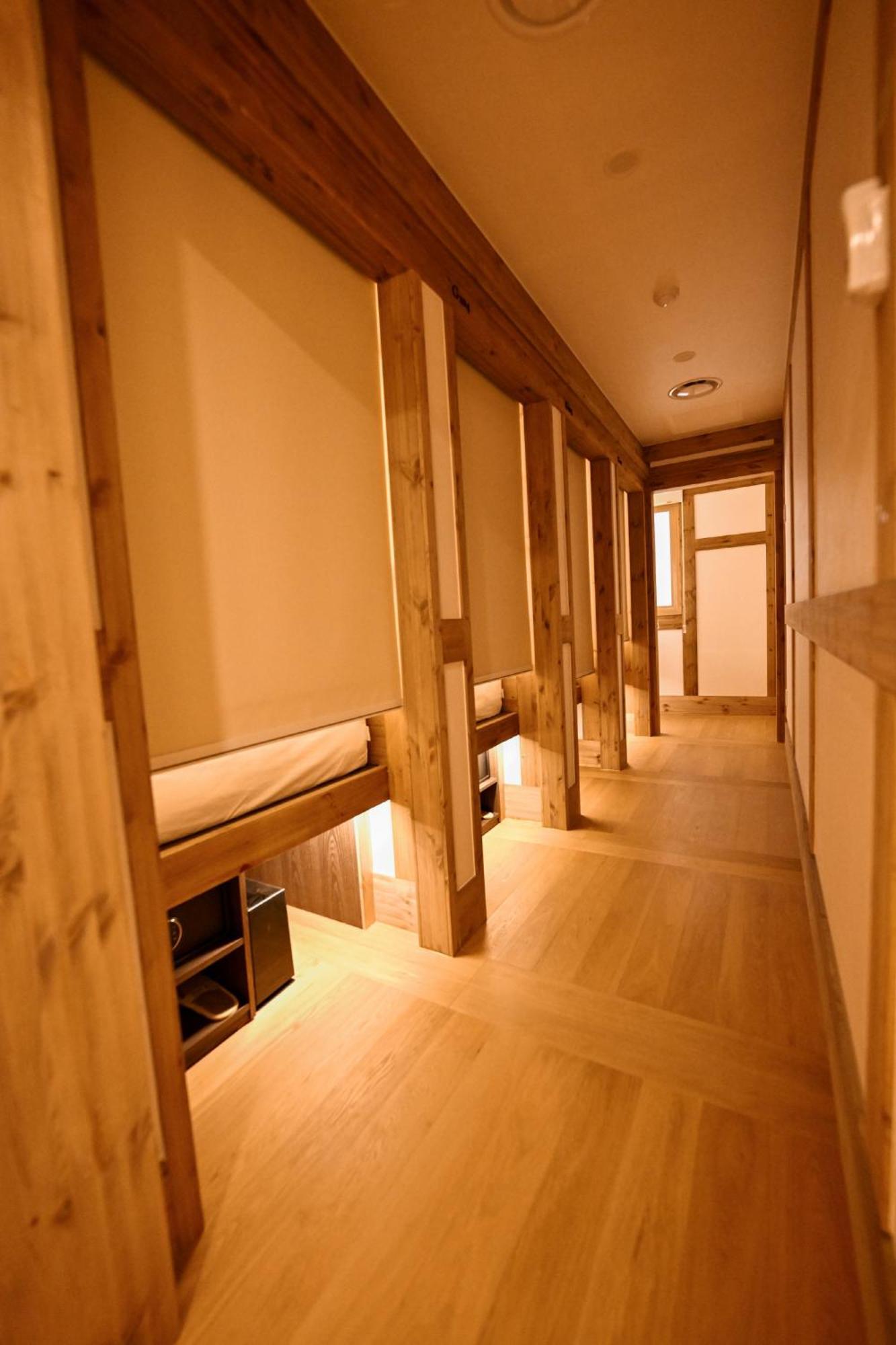 Hanok Hotel Daam 首爾 外观 照片