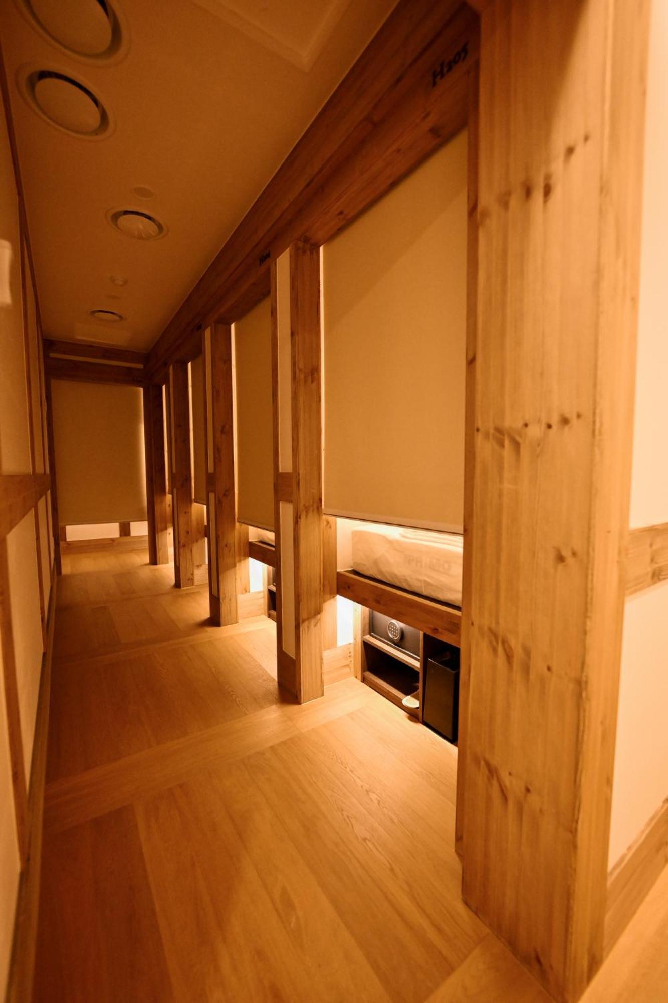 Hanok Hotel Daam 首爾 外观 照片